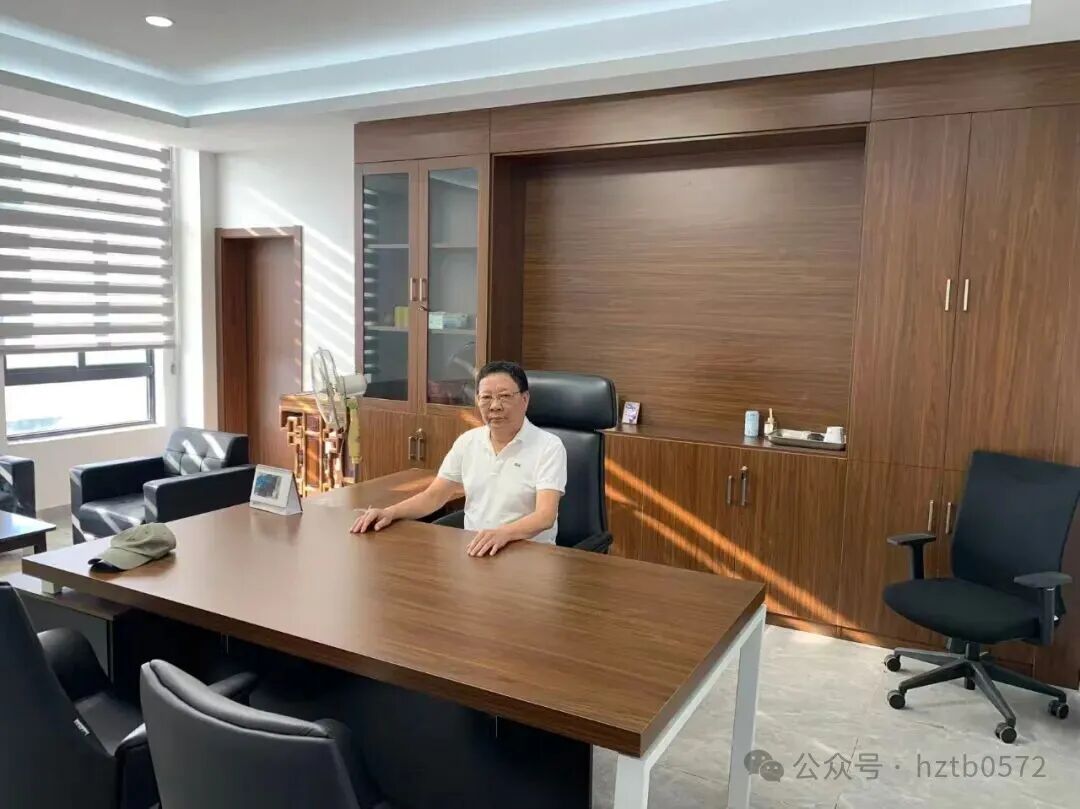 我和我的湖州丨讲述有力量的故事：“共享发展好机遇·创业创新在湖州”典型宣传活动（十七）——以绿色涂装精彩描绘发展新图景