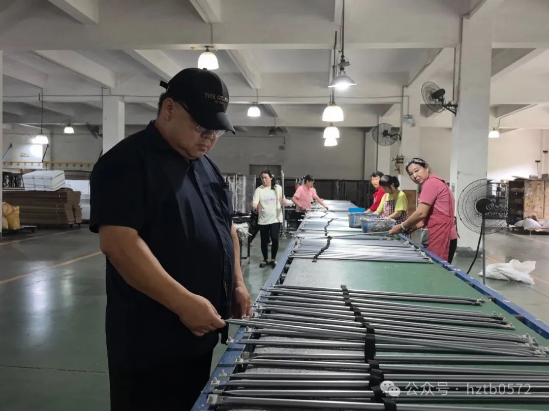 我和我的湖州丨讲述有力量的故事：“共享发展好机遇·创业创新在湖州”典型宣传活动（十）——深耕南浔二十载 共谱融合新乐章