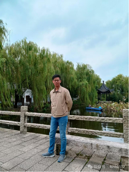 我和我的湖州丨讲述有力量的故事：“共享发展好机遇·创业创新在湖州”典型宣传活动（八）——跨越海峡 他选择在太湖南岸“与水对话”