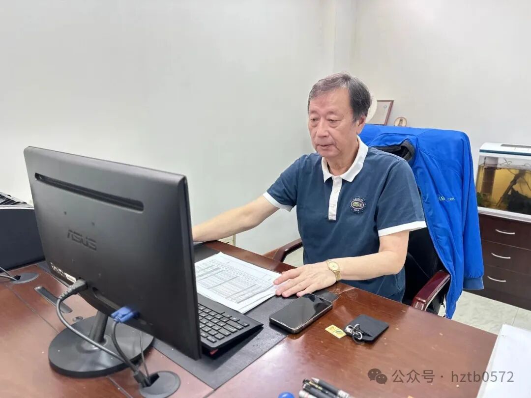 我和我的湖州丨讲述有力量的故事：“共享发展好机遇·创业创新在湖州”典型宣传活动（十五）——一位半导体老兵的不变初心与恒久深耕